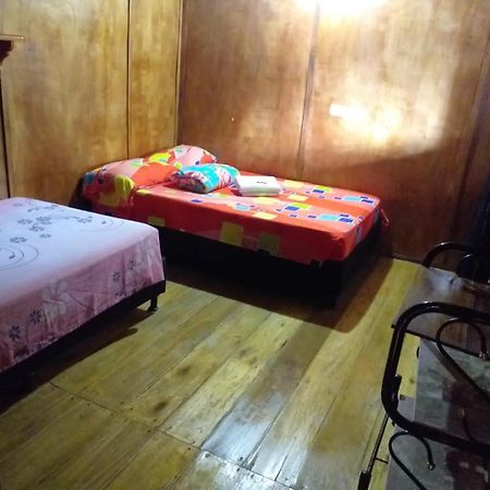 Hostal Y Cabanas Los Juanes Jardin Exterior photo