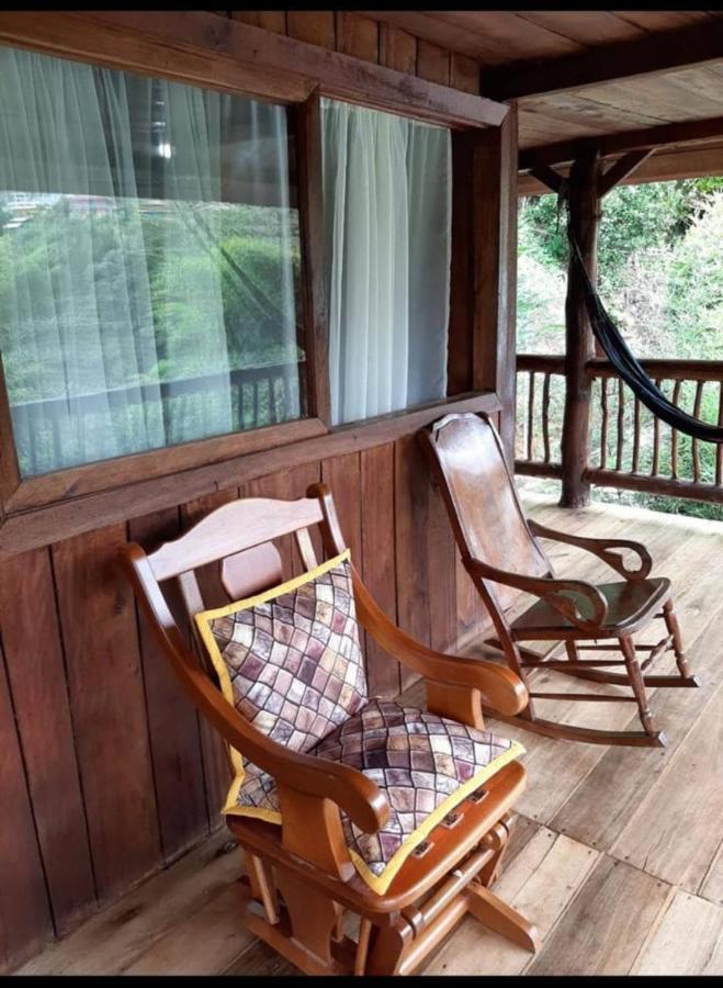 Hostal Y Cabanas Los Juanes Jardin Exterior photo