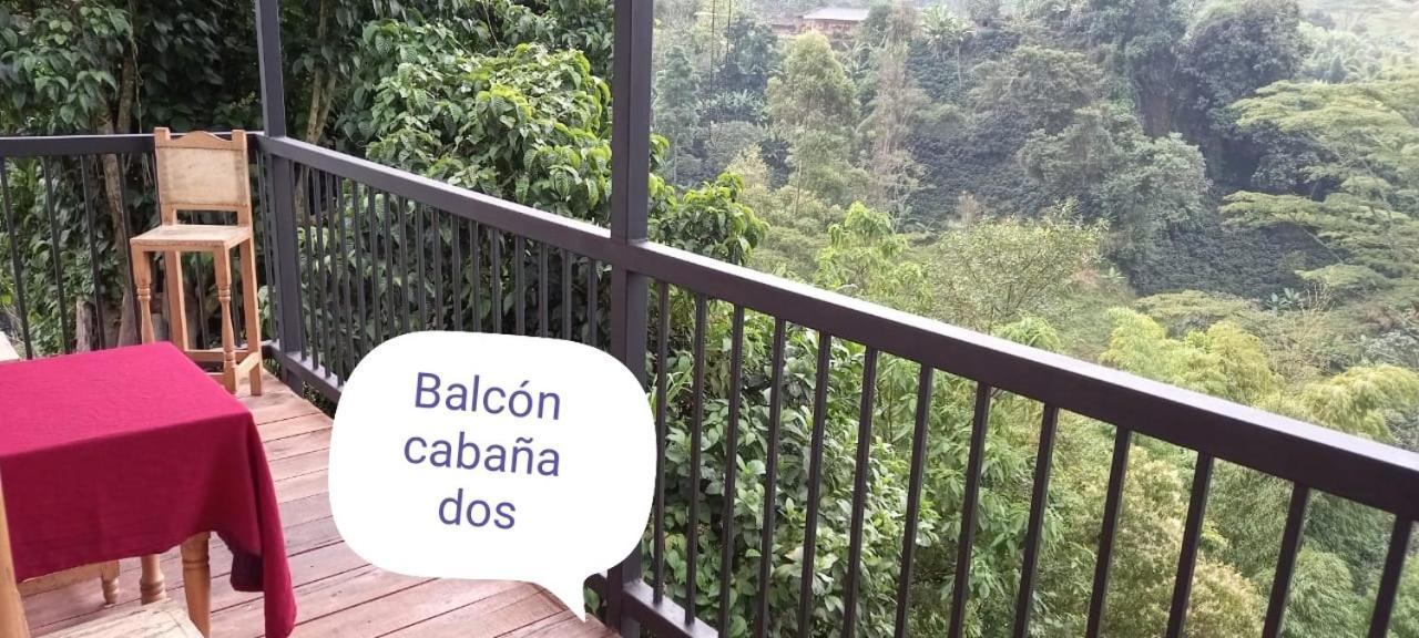 Hostal Y Cabanas Los Juanes Jardin Exterior photo