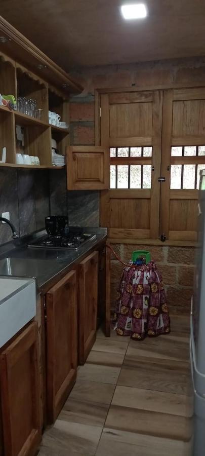 Hostal Y Cabanas Los Juanes Jardin Exterior photo