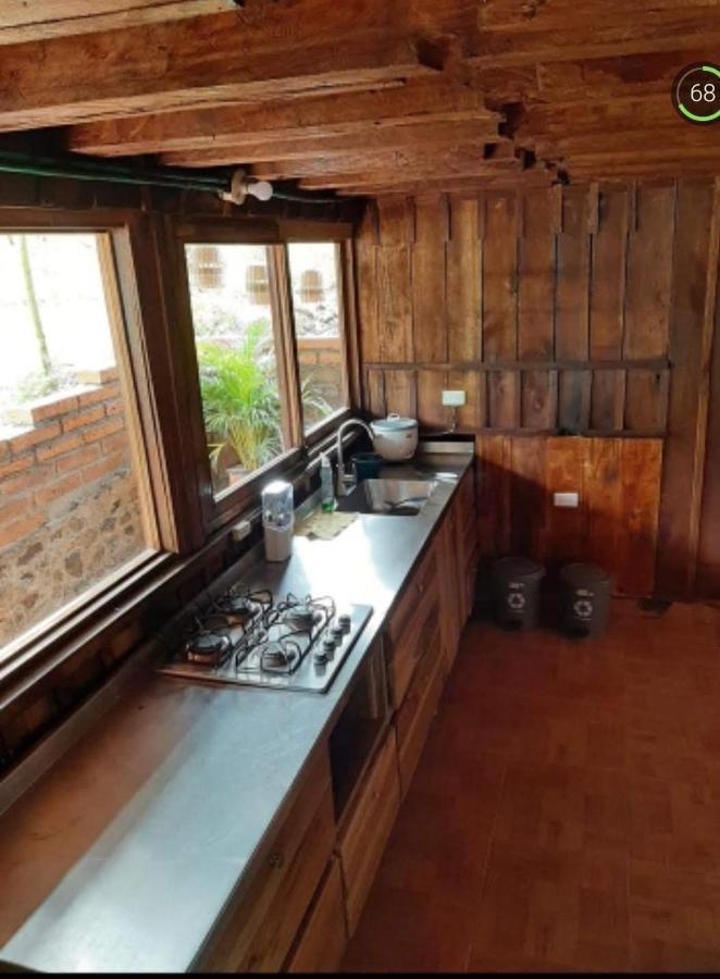 Hostal Y Cabanas Los Juanes Jardin Exterior photo