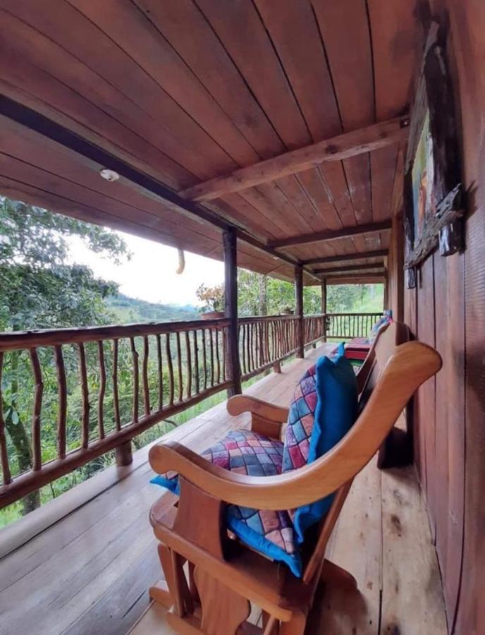 Hostal Y Cabanas Los Juanes Jardin Exterior photo