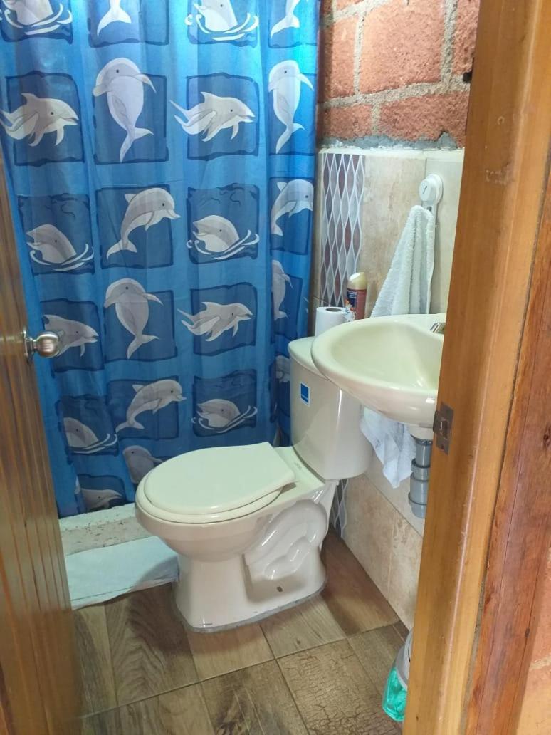 Hostal Y Cabanas Los Juanes Jardin Exterior photo