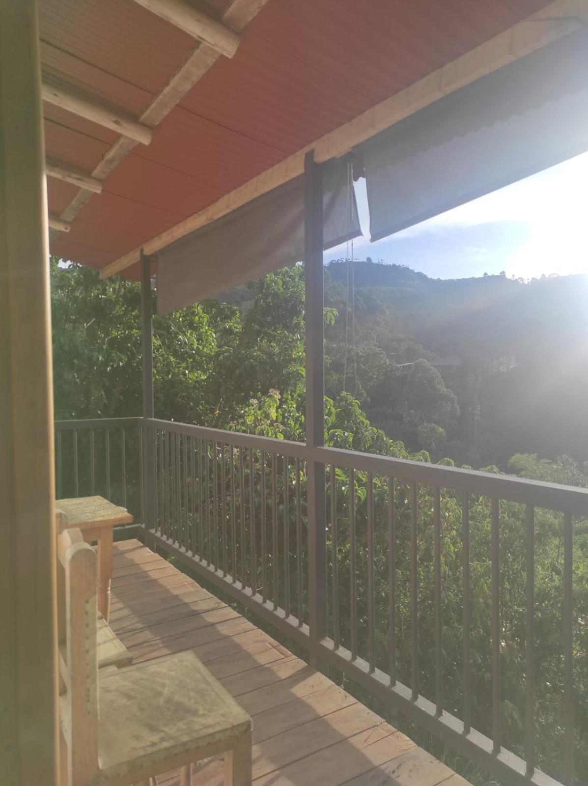 Hostal Y Cabanas Los Juanes Jardin Exterior photo