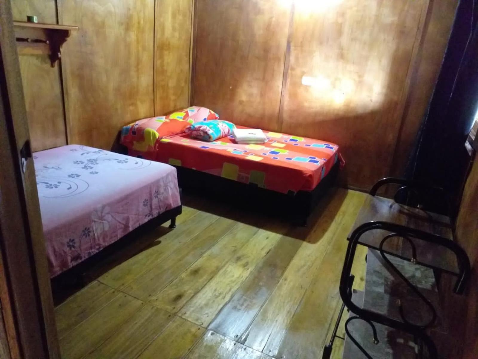 Hostal Y Cabanas Los Juanes Jardin Exterior photo